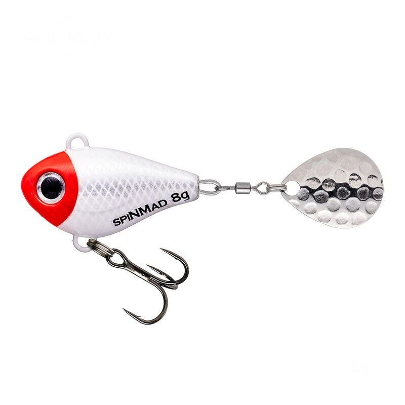 SPINMAD Jigmaster 3,4cm 8g Redhead SPINMAD Jigmaster 3,4cm 8g Redhead