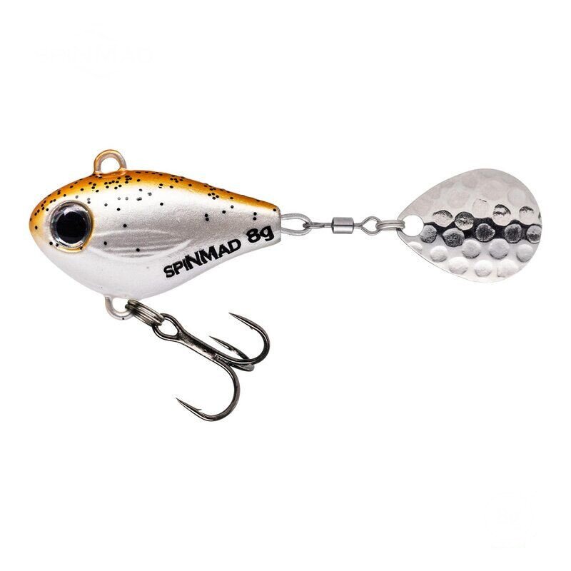 SPINMAD Jigmaster 3,4cm 8g Whisky SPINMAD Jigmaster 3,4cm 8g Whisky