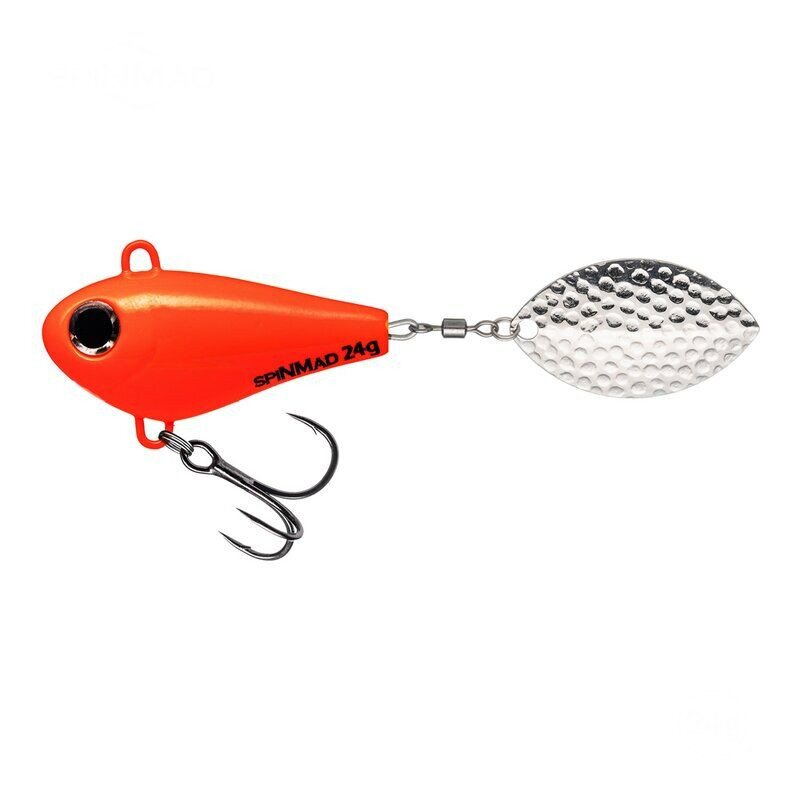 SPINMAD Jigmaster 5,3cm 24g Möhrchen SPINMAD Jigmaster 5,3cm 24g Möhrchen