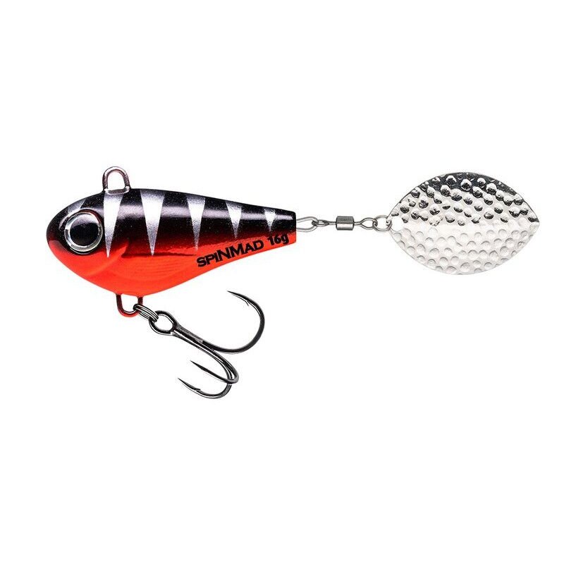 SPINMAD Jigmaster 4,5cm 16g Black Perch SPINMAD Jigmaster 4,5cm 16g Black Perch