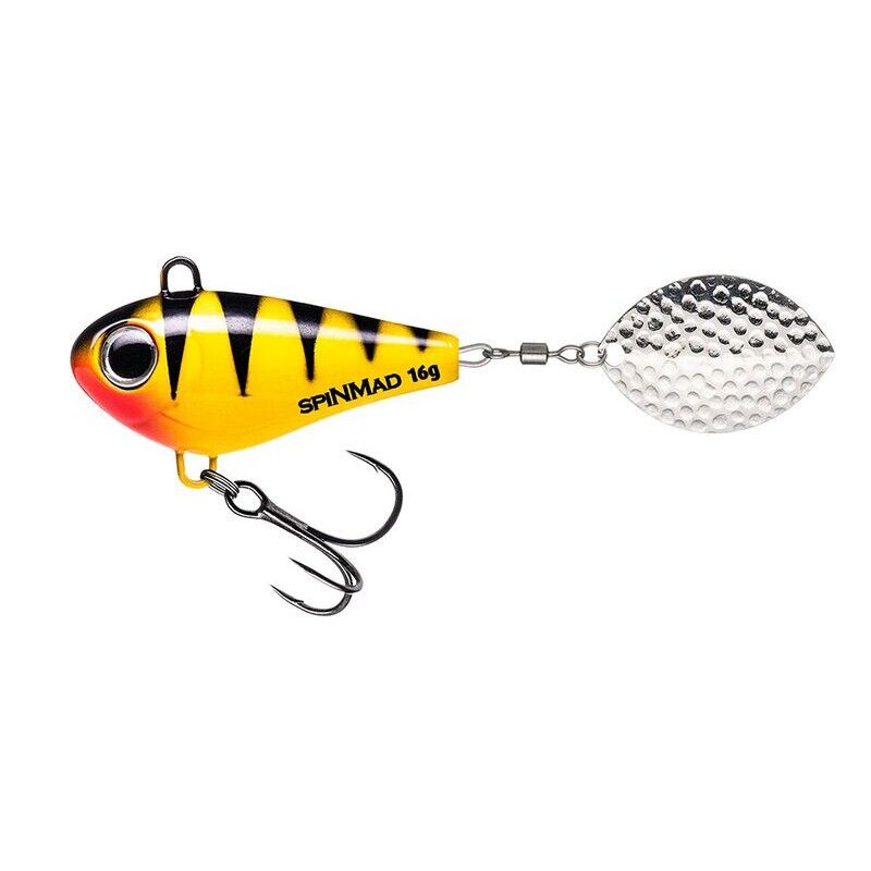 SPINMAD Jigmaster 4,5cm 16g Lemon Tiger SPINMAD Jigmaster 4,5cm 16g Lemon Tiger