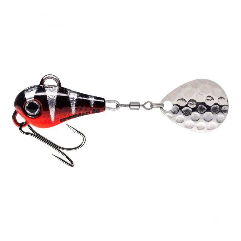 SPINMAD Originals 4cm 4g Black Perch SPINMAD Originals 4cm 4g Black Perch