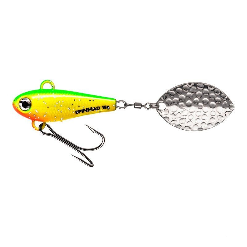 SPINMAD Originals 8,5cm 18g Green Lemon SPINMAD Originals 8,5cm 18g Green Lemon