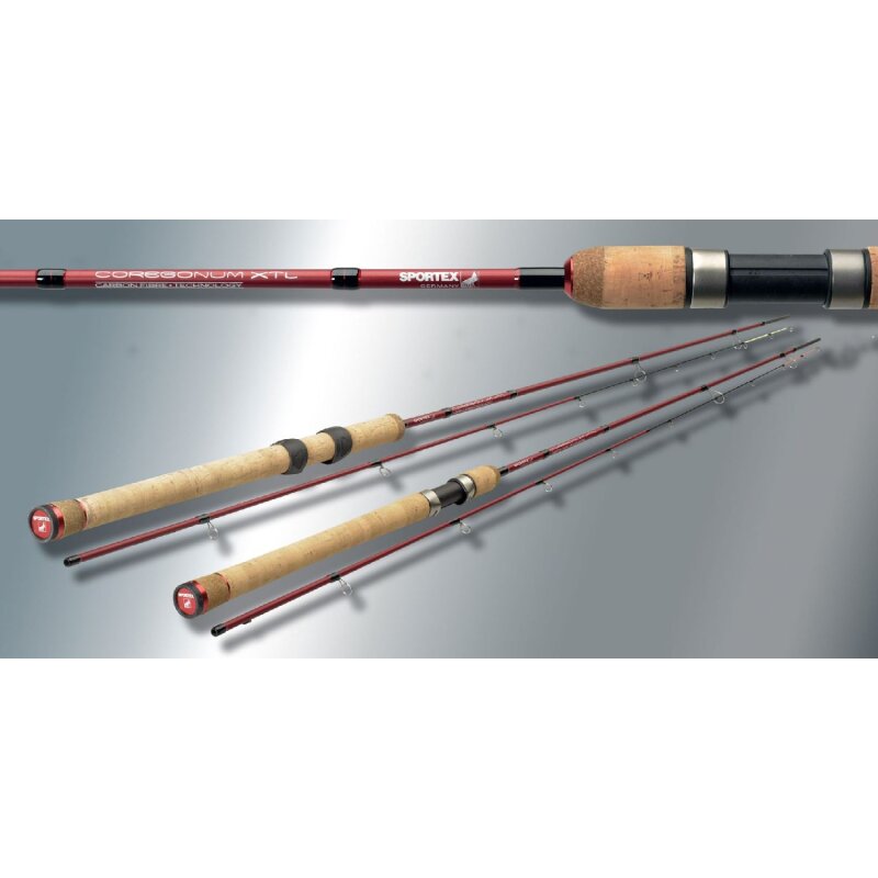 SPORTEX Coregonum XTL 2,4m 5-25g SPORTEX Coregonum XTL 2,4m 5-25g