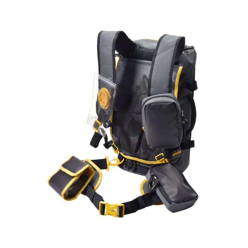 SPORTEX Duffelbag inkl. 5 Zubehörtaschent Medium 42x26x14cm SPORTEX Duffelbag inkl. 5 Zubehörtaschent Medium 42x26x14cm
