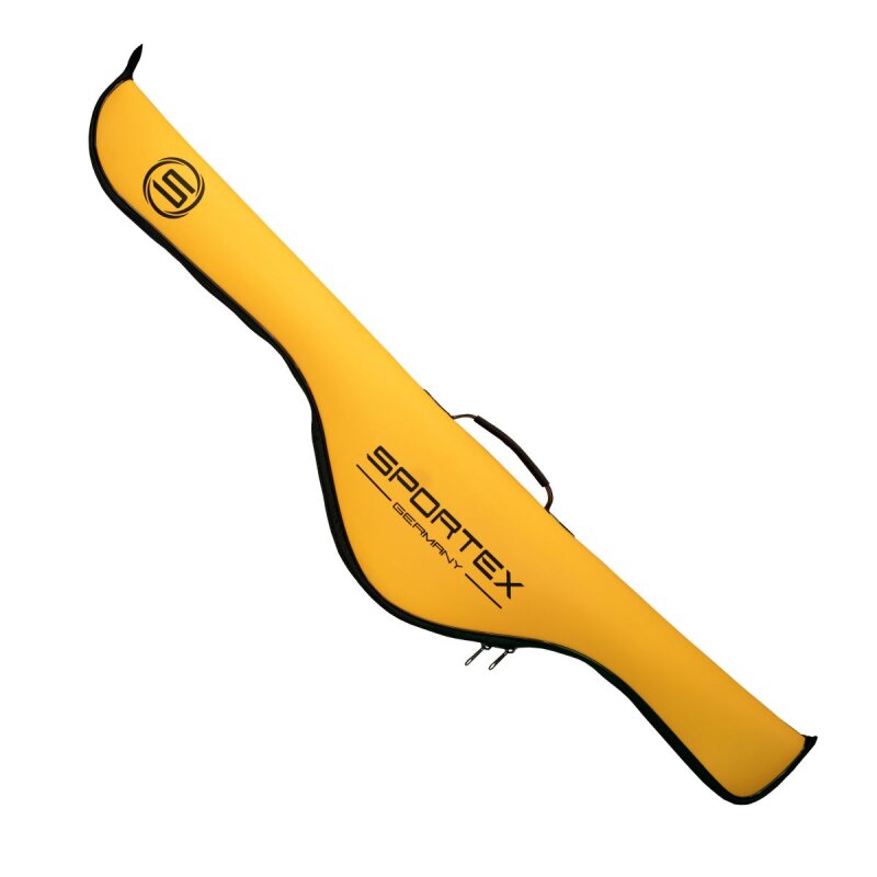 SPORTEX EVA Rutenfutteral 128cm Gelb SPORTEX EVA Rutenfutteral 128cm Gelb