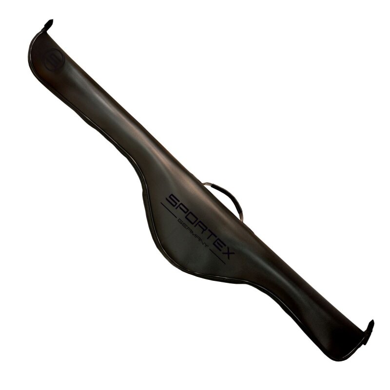 SPORTEX EVA Rutenfutteral 128cm Schwarz SPORTEX EVA Rutenfutteral 128cm Schwarz
