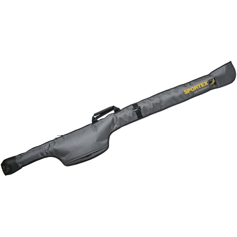 SPORTEX Single Karpfenfutteral 165cm SPORTEX Single Karpfenfutteral 165cm