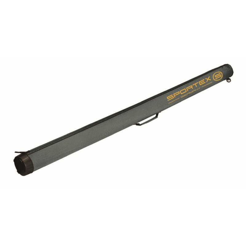 SPORTEX Super Safe Rutenrohr für 1 Rute 150cm SPORTEX Super Safe Rutenrohr für 1 Rute 150cm