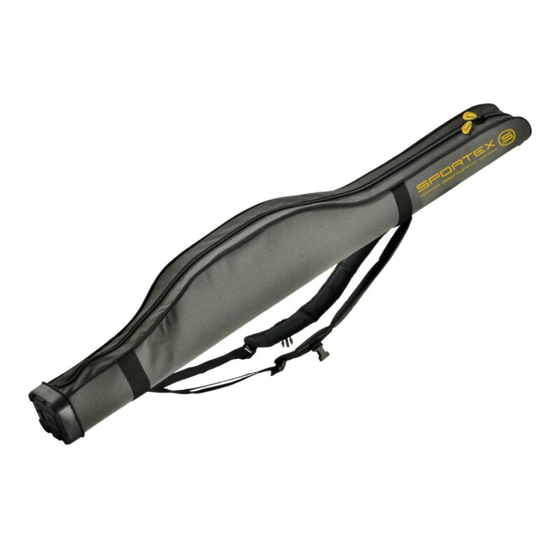 SPORTEX Super Safe Tasche 1 Fach für montierte Rute 145cm SPORTEX Super Safe Tasche 1 Fach für montierte Rute 145cm
