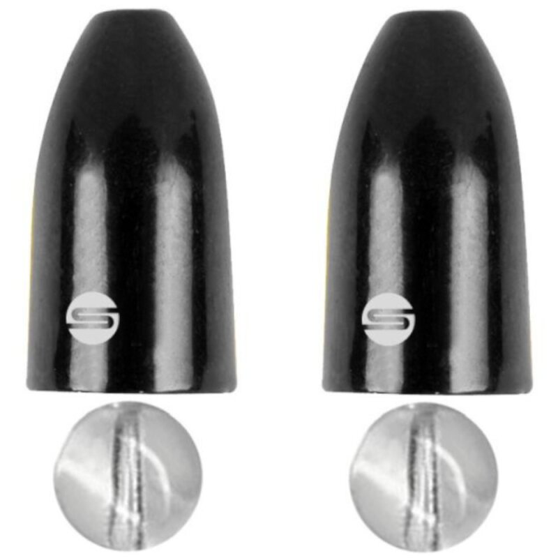 FREESTYLE Bullet Sinker Brass 10g