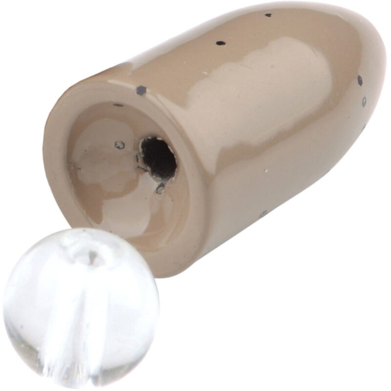 SPRO Camo Tungsten Bullet Sinkers 3,5g Gravel Pit SPRO Camo Tungsten Bullet Sinkers 3,5g Gravel Pit