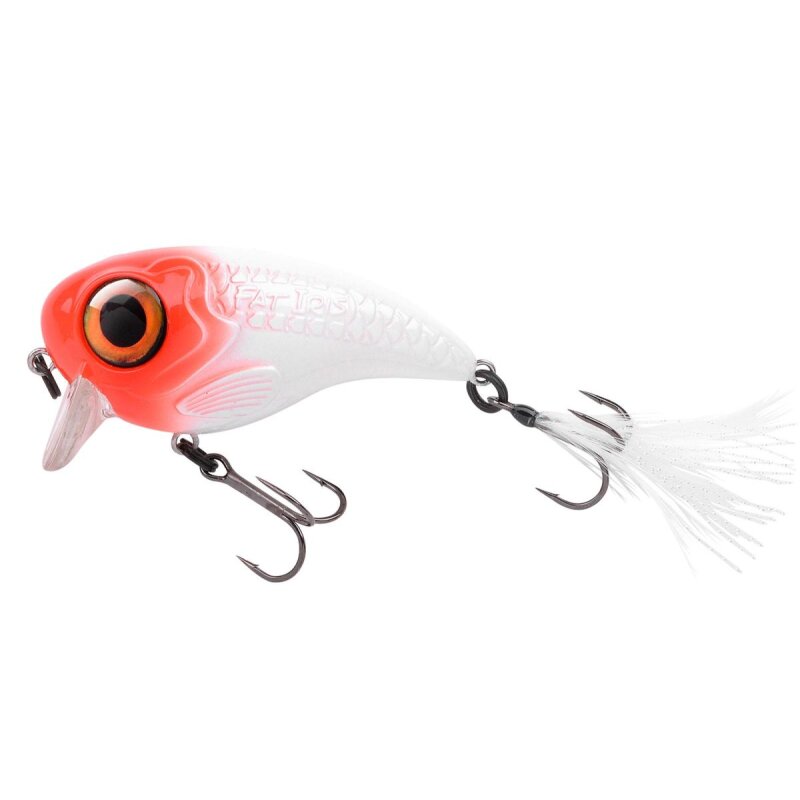 Spro Fat Iris 60 Harldure 6cm 17g Red Head Spro Fat Iris 60 Harldure 6cm 17g Red Head