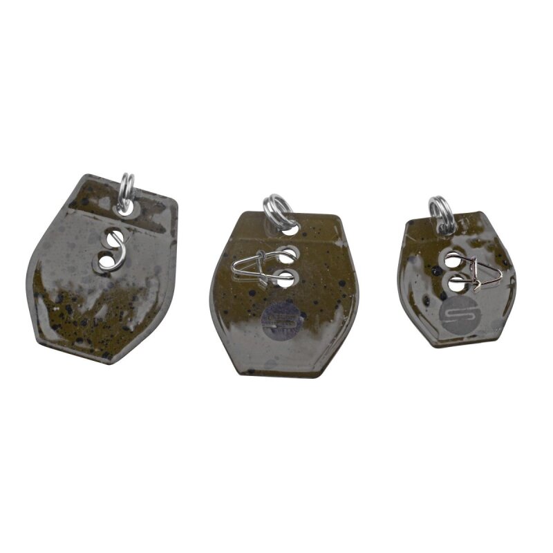 FREESTYLE Chatter Blades 20mm 1g Weed 2Stk. FREESTYLE Chatter Blades 20mm 1g Weed 2Stk.