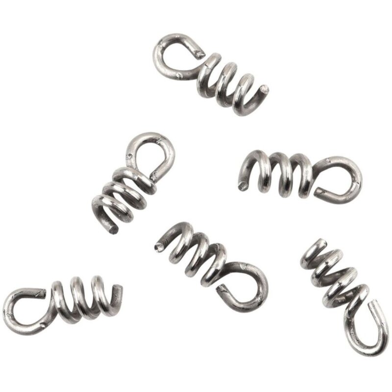 FREESTYLE Reload Stainless Lure Loop 3x8mm 10Stk. FREESTYLE Reload Stainless Lure Loop 3x8mm 10Stk.