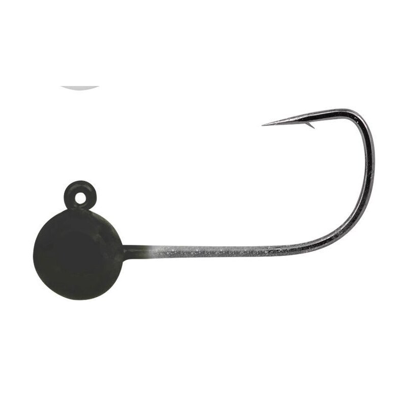 FREESTYLE Tungsten Micro Jig 29 Gr.1 1,8g Black 3Stk. FREESTYLE Tungsten Micro Jig 29 Gr.1 1,8g Black 3Stk.