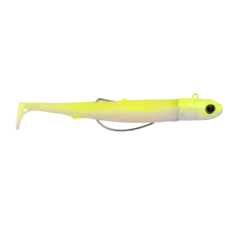 SPRO Gutsbait Salt! 10,5cm 30g Chartreuse Minnow