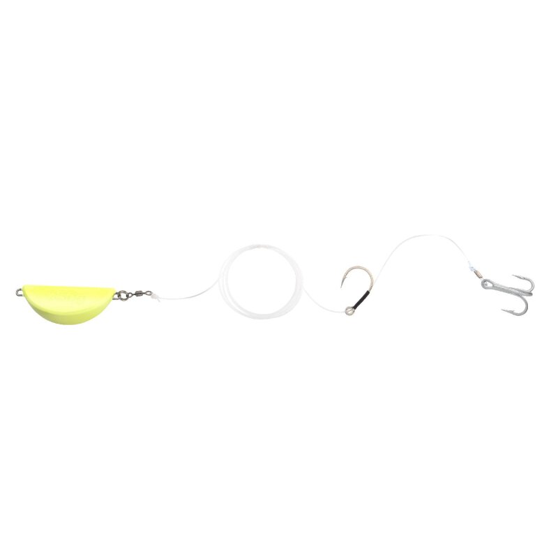 SPRO Halibut Anti-Twist Rig 150g SPRO Halibut Anti-Twist Rig 150g