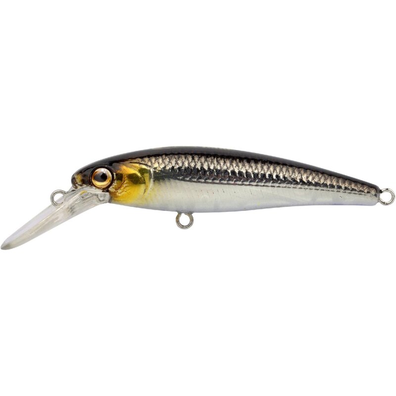 SPRO Ikiru Micro Jerk Pompano 5cm 2,8g SPRO Ikiru Micro Jerk Pompano 5cm 2,8g