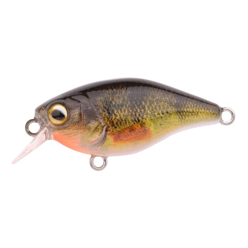 SPRO Ikiru Mini Crank F SL SH 3,8cm 4g Perch