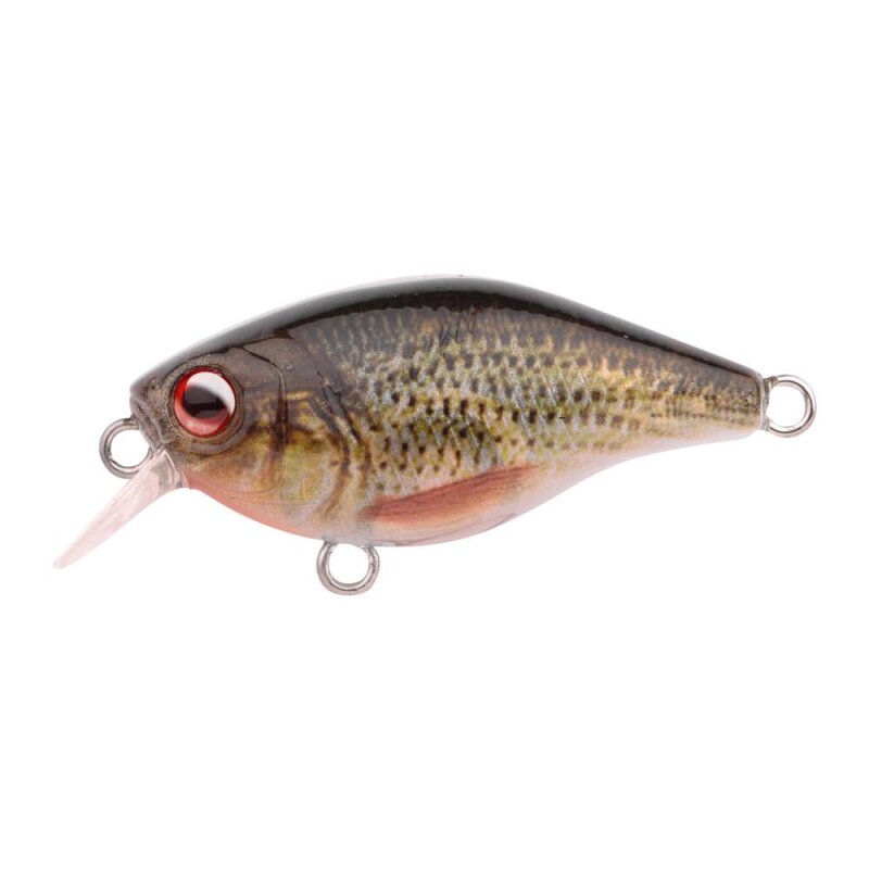 SPRO Ikiru Mini Crank F SL SH 3,8cm 4g Roach SPRO Ikiru Mini Crank F SL SH 3,8cm 4g Roach