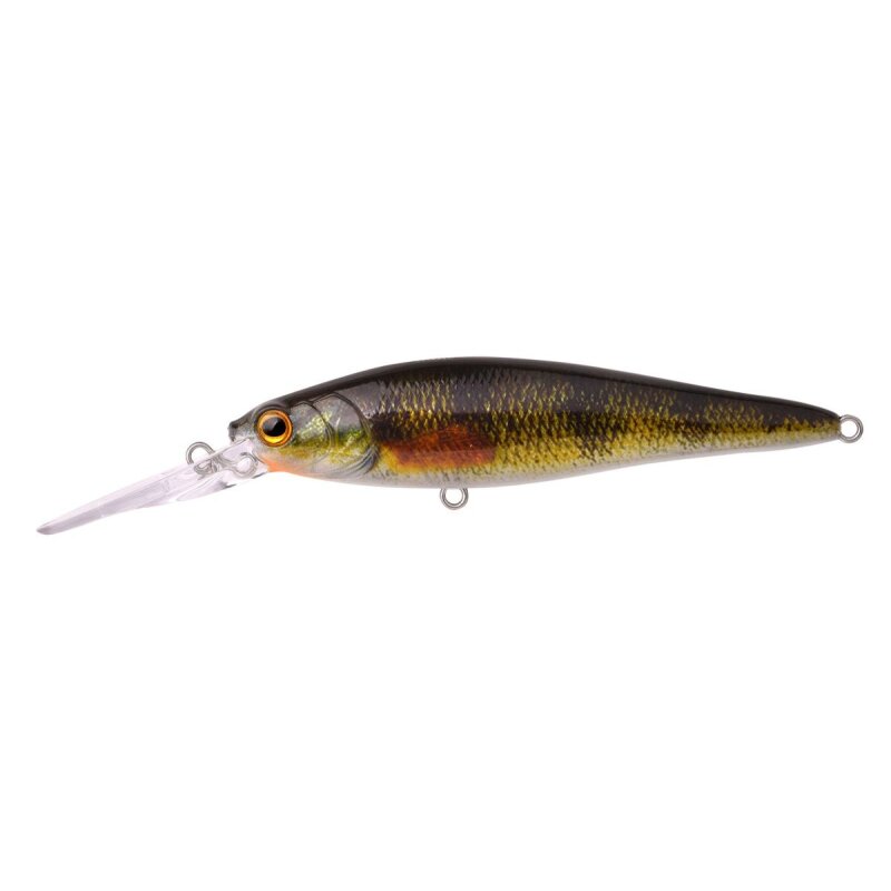 SPRO Ikiru Twitch LL 10cm 18g Perch