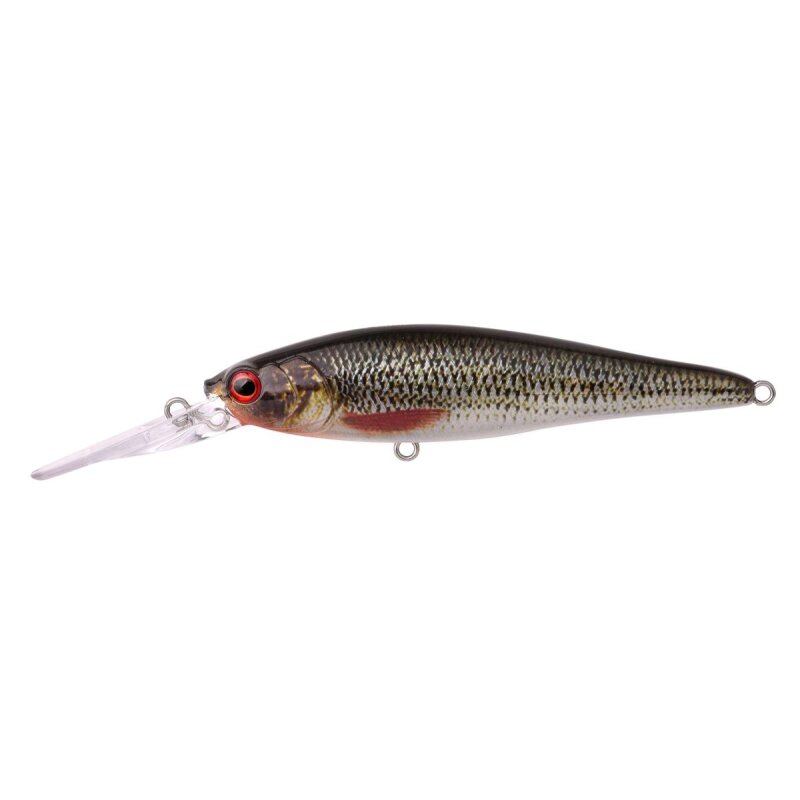 SPRO Ikiru Twitch LL 10cm 18g Roach