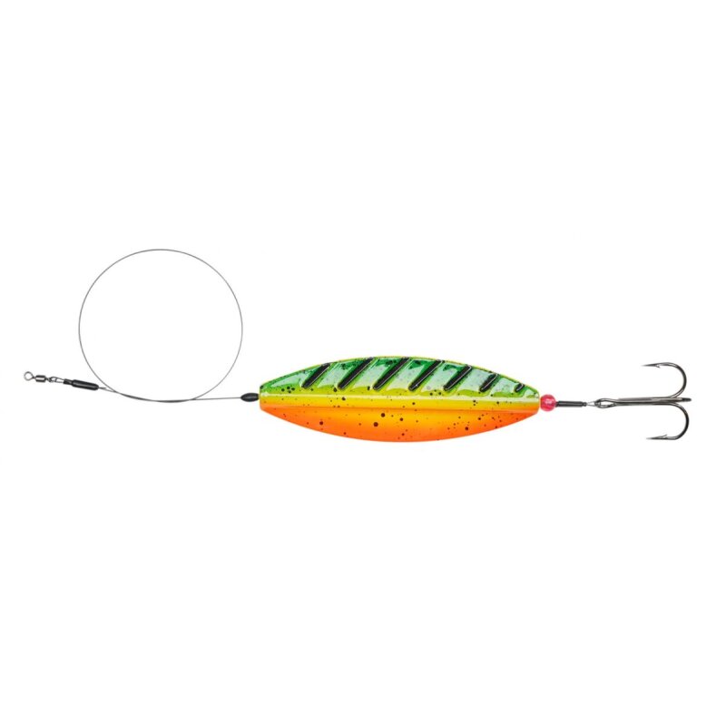 SPRO Inline XL Spinner 8cm 25g Firetiger SPRO Inline XL Spinner 8cm 25g Firetiger