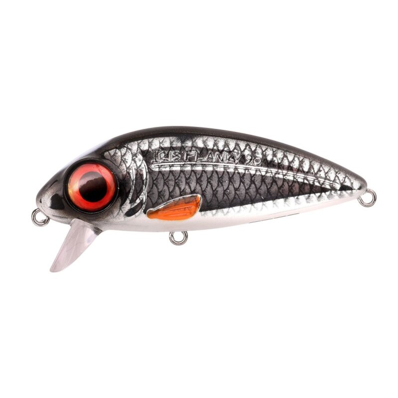 SPRO Iris Flanky 9cm 20g Roach SPRO Iris Flanky 9cm 20g Roach