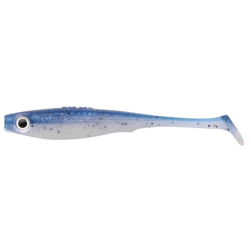 SPRO Iris Popeye 8cm 3g UV Blue Disco SPRO Iris Popeye 8cm 3g UV Blue Disco