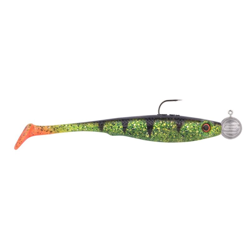 SPRO Iris Popeye To Go 8cm 5g 7g UV Perch 2Stk. SPRO Iris Popeye To Go 8cm 5g 7g UV Perch 2Stk.