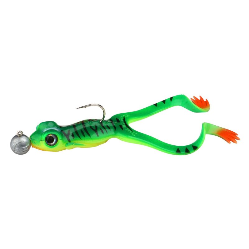 SPRO Iris The Frog To Go 10cm 5g Firetiger SPRO Iris The Frog To Go 10cm 5g Firetiger