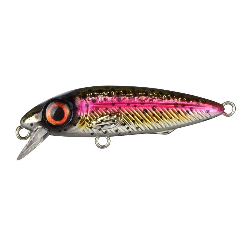 SPRO Iris The Kid Hardlure 4,8cm 6g Rainbow Trout SPRO Iris The Kid Hardlure 4,8cm 6g Rainbow Trout