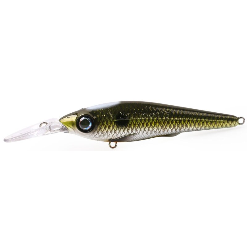 SPRO Iris Twitchy Hardlure 7,5cm 8,5g Shad SPRO Iris Twitchy Hardlure 7,5cm 8,5g Shad