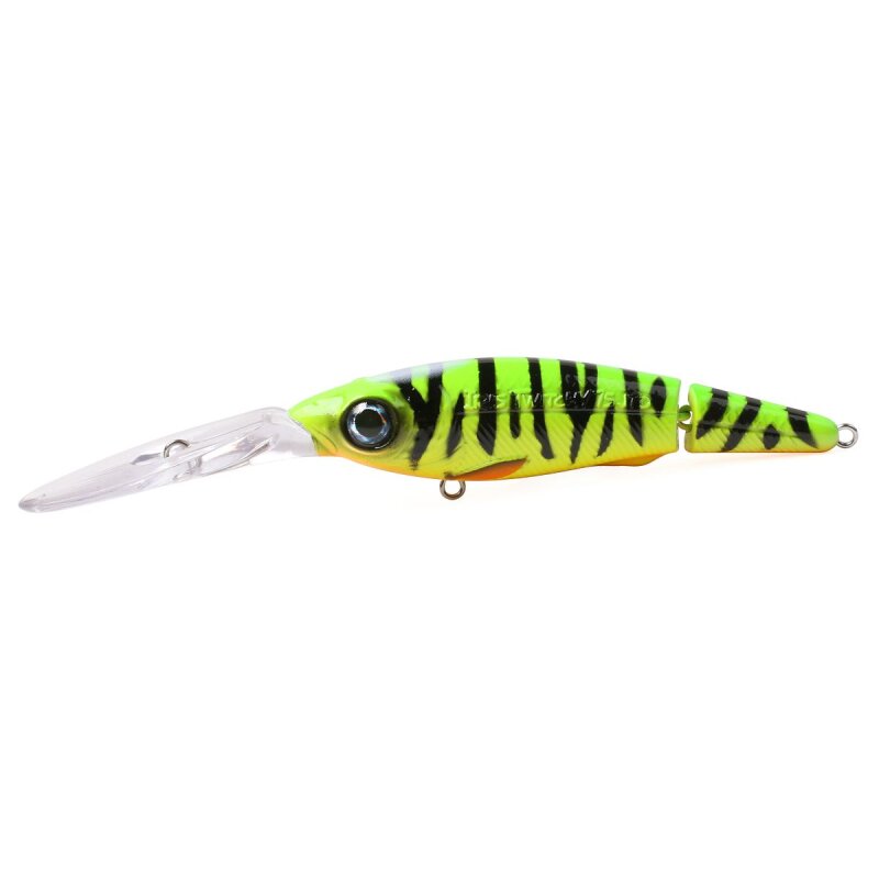 SPRO Iris Twitchy JTD DR Hardlure 7,5cm 9g Firetiger SPRO Iris Twitchy JTD DR Hardlure 7,5cm 9g Firetiger