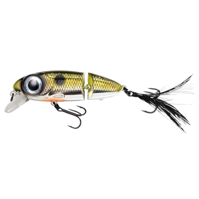 SPRO Iris Underdog Jointed Hardlure 10cm 26g Shad