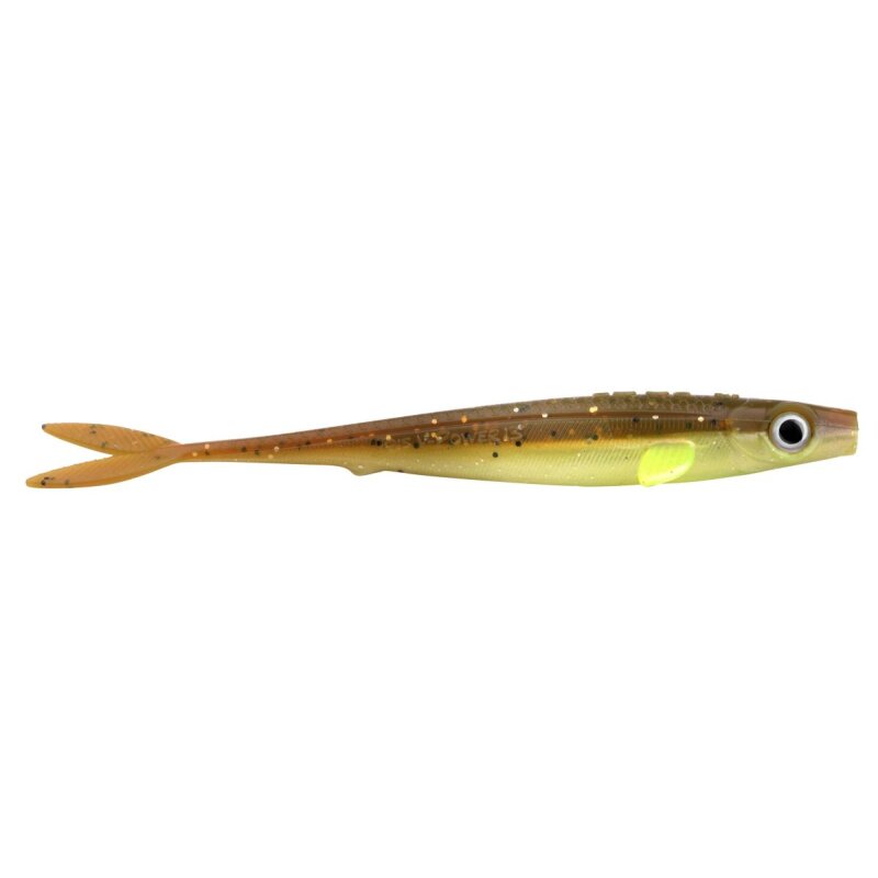 SPRO Iris V-Power 8cm 3g UV Brown Chartreuse SPRO Iris V-Power 8cm 3g UV Brown Chartreuse