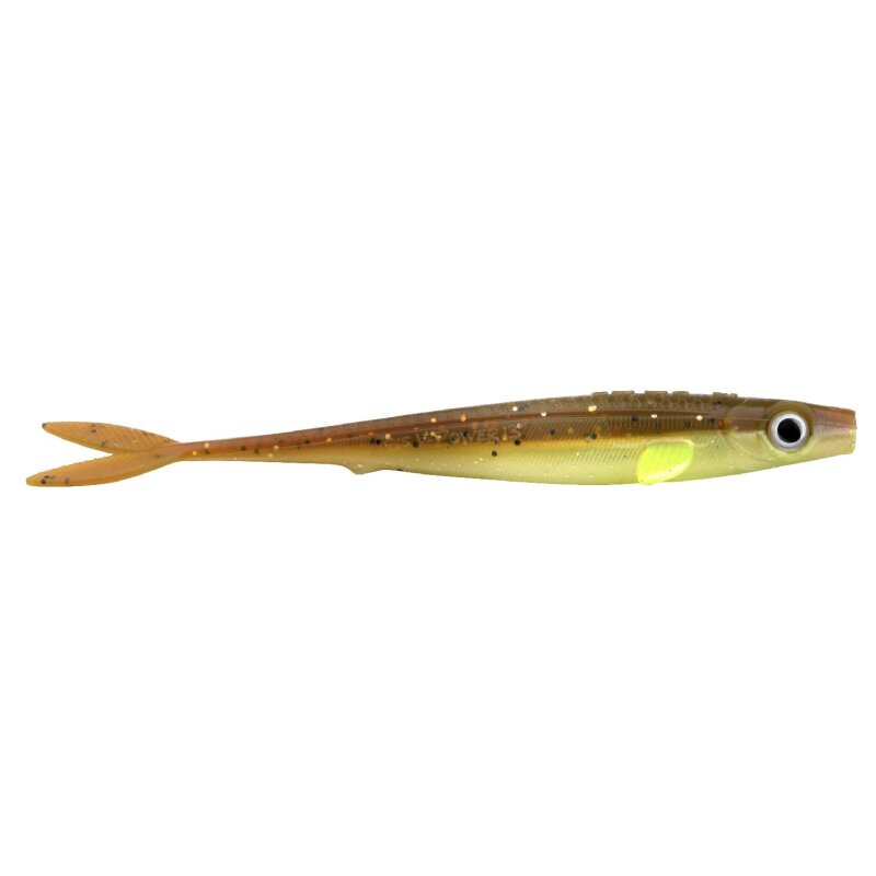 SPRO Iris V-Power 13cm 8g UV Brown Chartreuse SPRO Iris V-Power 13cm 8g UV Brown Chartreuse