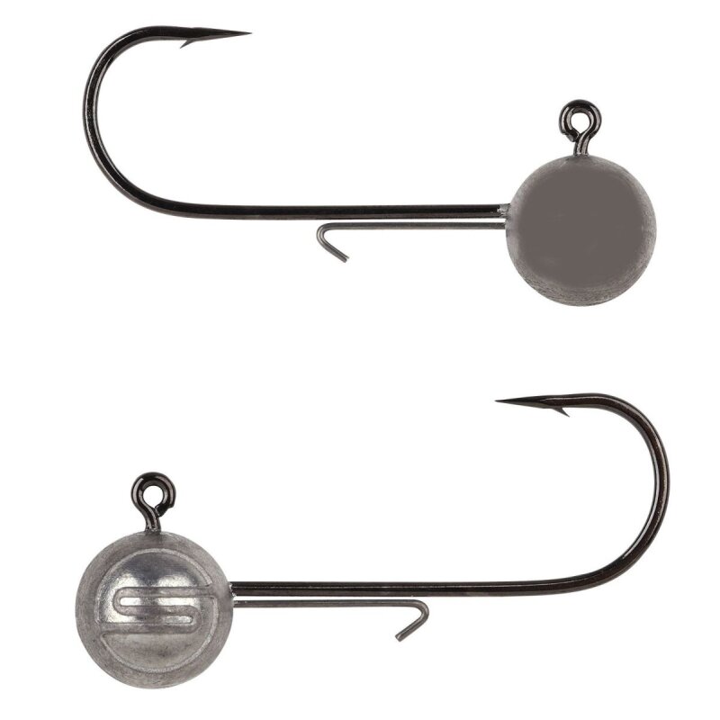 SPRO Jighead 90 HD Gr.3/0 7g NS Black 3Stk. SPRO Jighead 90 HD Gr.3/0 7g NS Black 3Stk.