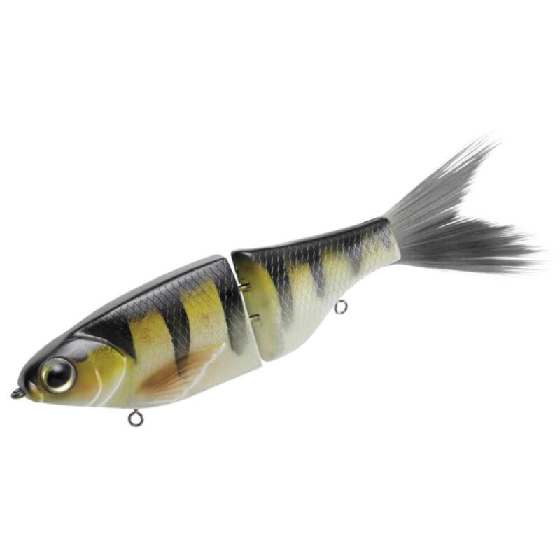 SPRO KGB Series Chad Shad 18cm 68g Ghost Perch SPRO KGB Series Chad Shad 18cm 68g Ghost Perch