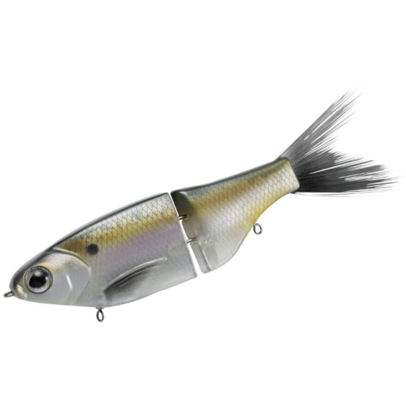 SPRO KGB Series Chad Shad 18cm 68g Threadfin SPRO KGB Series Chad Shad 18cm 68g Threadfin
