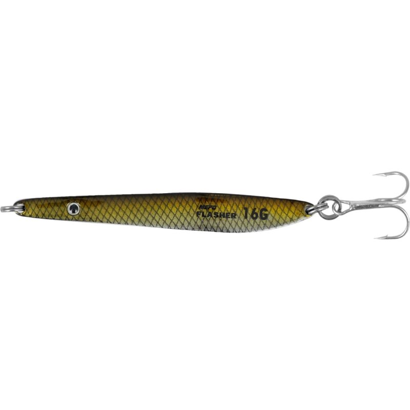 SPRO Mefo Flasher 8,5cm 16g Brown SPRO Mefo Flasher 8,5cm 16g Brown