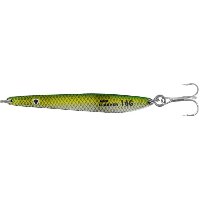 SPRO Mefo Flasher 8,5cm 16g Green SPRO Mefo Flasher 8,5cm 16g Green