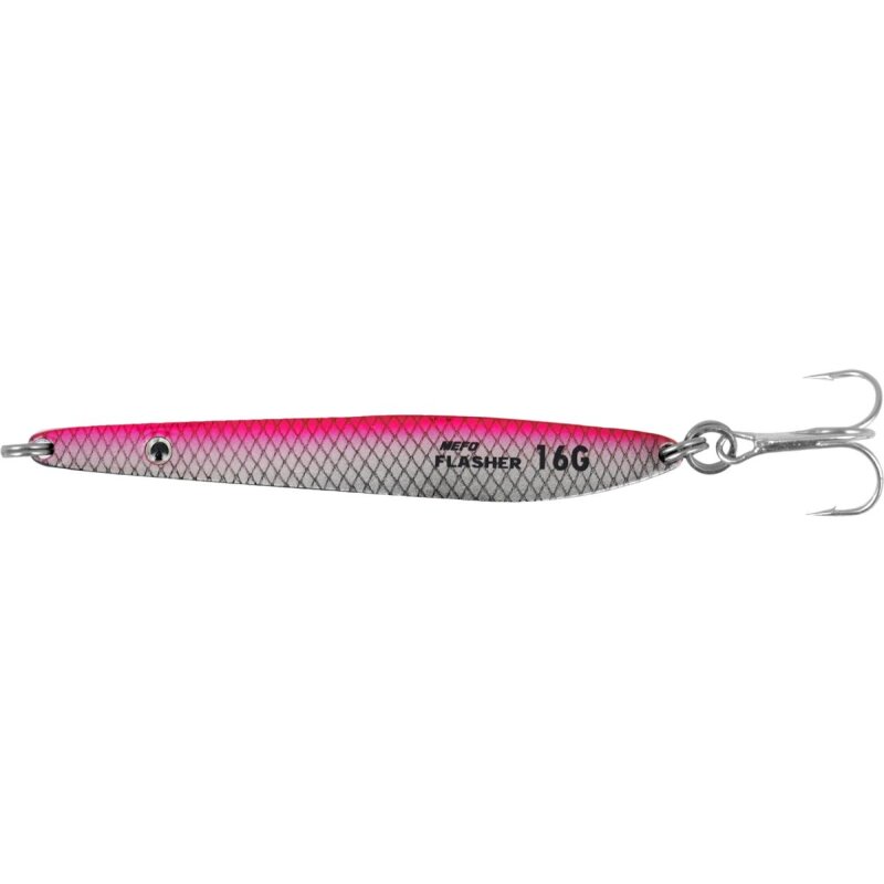 SPRO Mefo Flasher 8,5cm 16g Pink SPRO Mefo Flasher 8,5cm 16g Pink