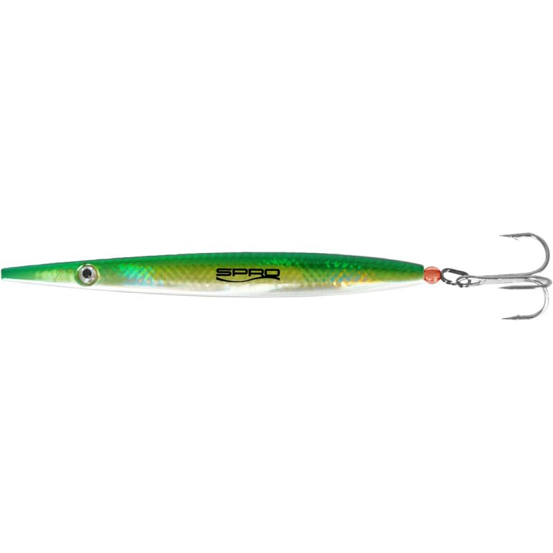 SPRO Mefo Inline Eel 12cm 24g Green SPRO Mefo Inline Eel 12cm 24g Green