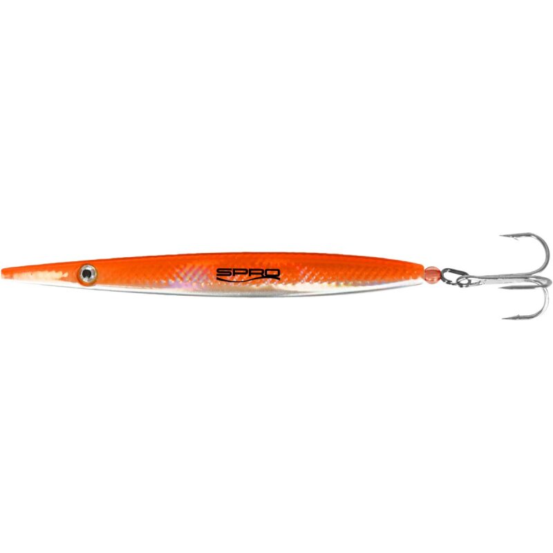 SPRO Mefo Inline Eel 12cm 24g Orange SPRO Mefo Inline Eel 12cm 24g Orange