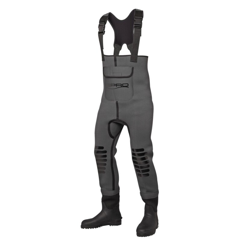 SPRO Neoprene SCR Wader 5mm Gr.45