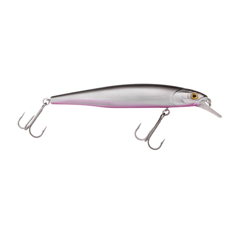 SPRO Powercatcher Minnow 13cm 15g Black Back