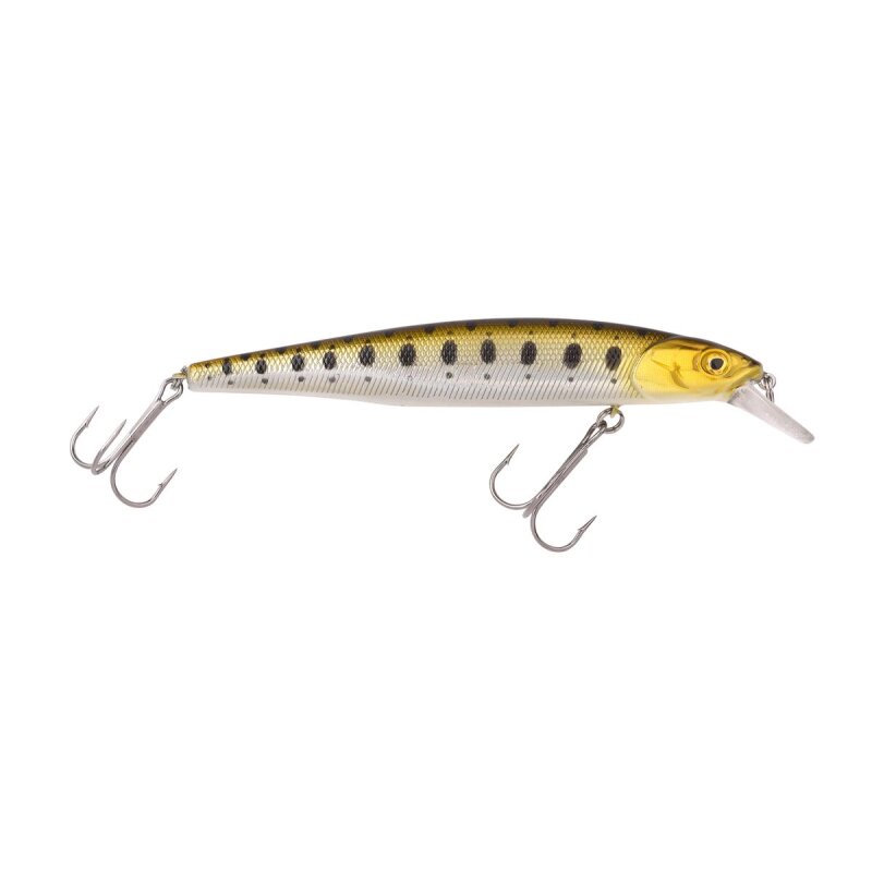 SPRO Powercatcher Minnow 13cm 15g Gold Trout SPRO Powercatcher Minnow 13cm 15g Gold Trout