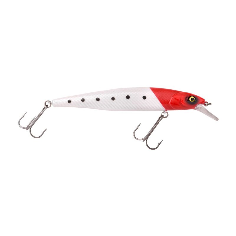 SPRO Powercatcher Minnow 13cm 15g Redhead SPRO Powercatcher Minnow 13cm 15g Redhead